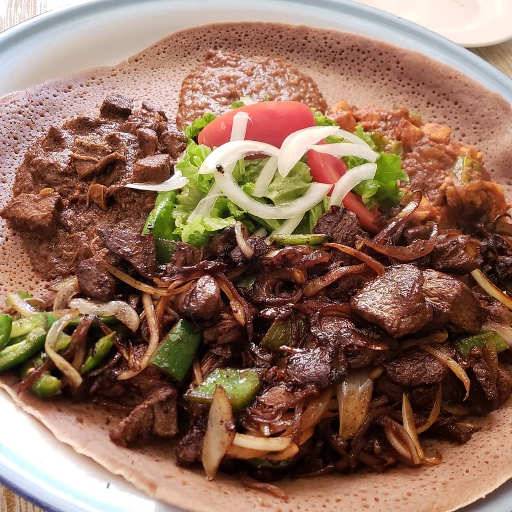 Gojo Ethiopian Restaurant