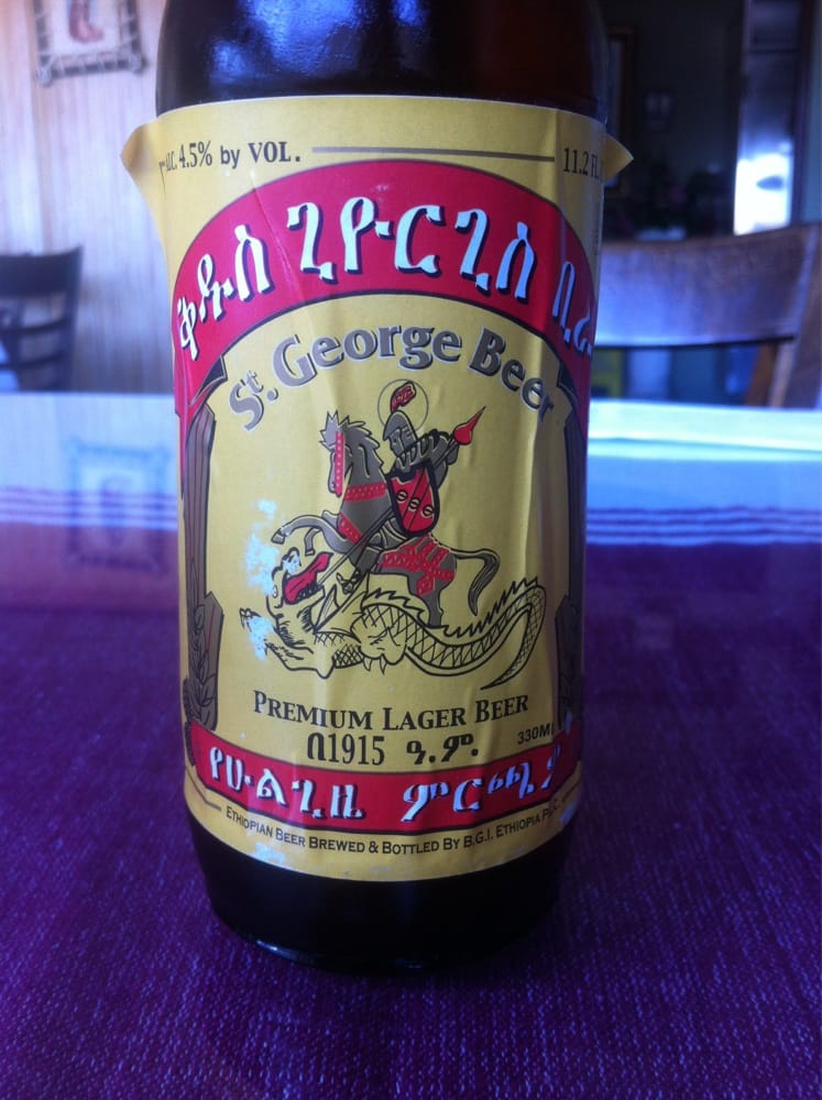 Ethiopian Beer